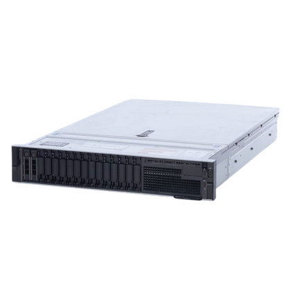 Dell PowerEdge R740 16-bay Server 2x Gold 6138 = 40 Cores 128GB RAM H730P 2x 1TB SSD