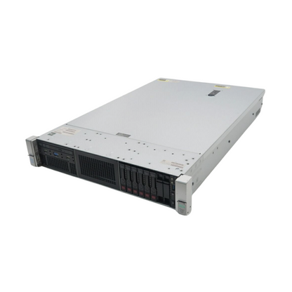 HPE  ProLiant DL380 G9 8-bay Server 2x E5-2695 V4=36 Cores 128GB 1TB SSD + 6TB Storage