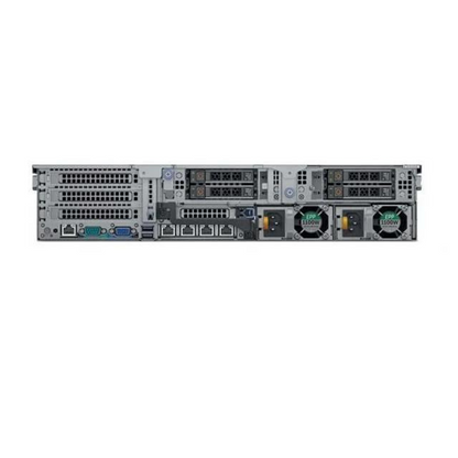 Dell PowerEdge R740XD 24-bay Server 2x Gold 6132 =28 Cores 128GB RAM H730P 12x Trays