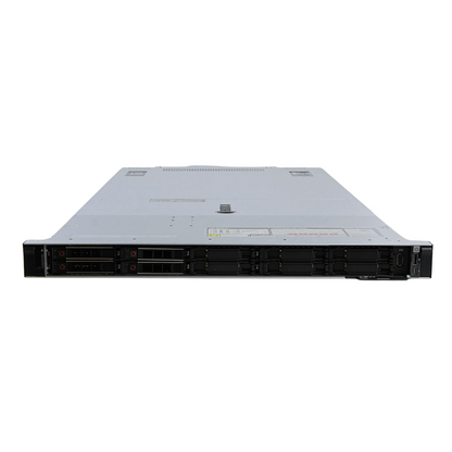 Dell PowerEdge R640 10-bay NVMe Server 2x Gold 6140 = 36 Cores HBA330 64GB RAM 4x trays