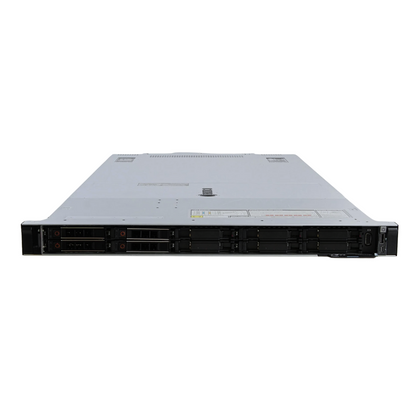 Dell PowerEdge R640 10-bay NVMe Server 2x Gold 6126 = 24 Cores H730P 512GB 4x 900GB SAS