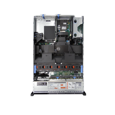 Dell PowerEdge R740 16-bay Server 2x Gold 6138 = 40 Cores 256GB RAM H730P 2x 1TB SSD