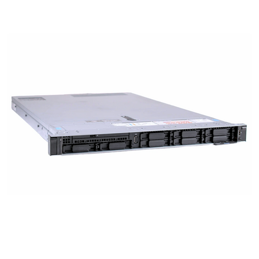 Dell PowerEdge 8-bay R640 Server 2x Gold 6126 = 24 Cores H730P 128GB RAM 1TB SSD