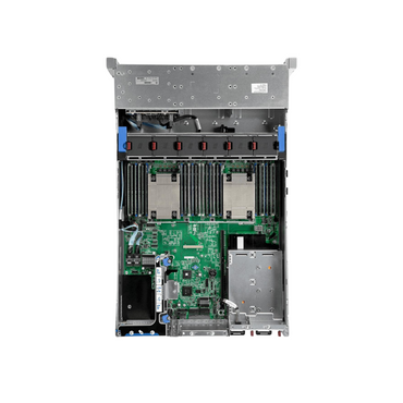 HPE ProLiant DL380 G9 8-bay Server 2x E5-2650 V4-24 Cores P440ar 128GB RAM 4x 900GB SAS