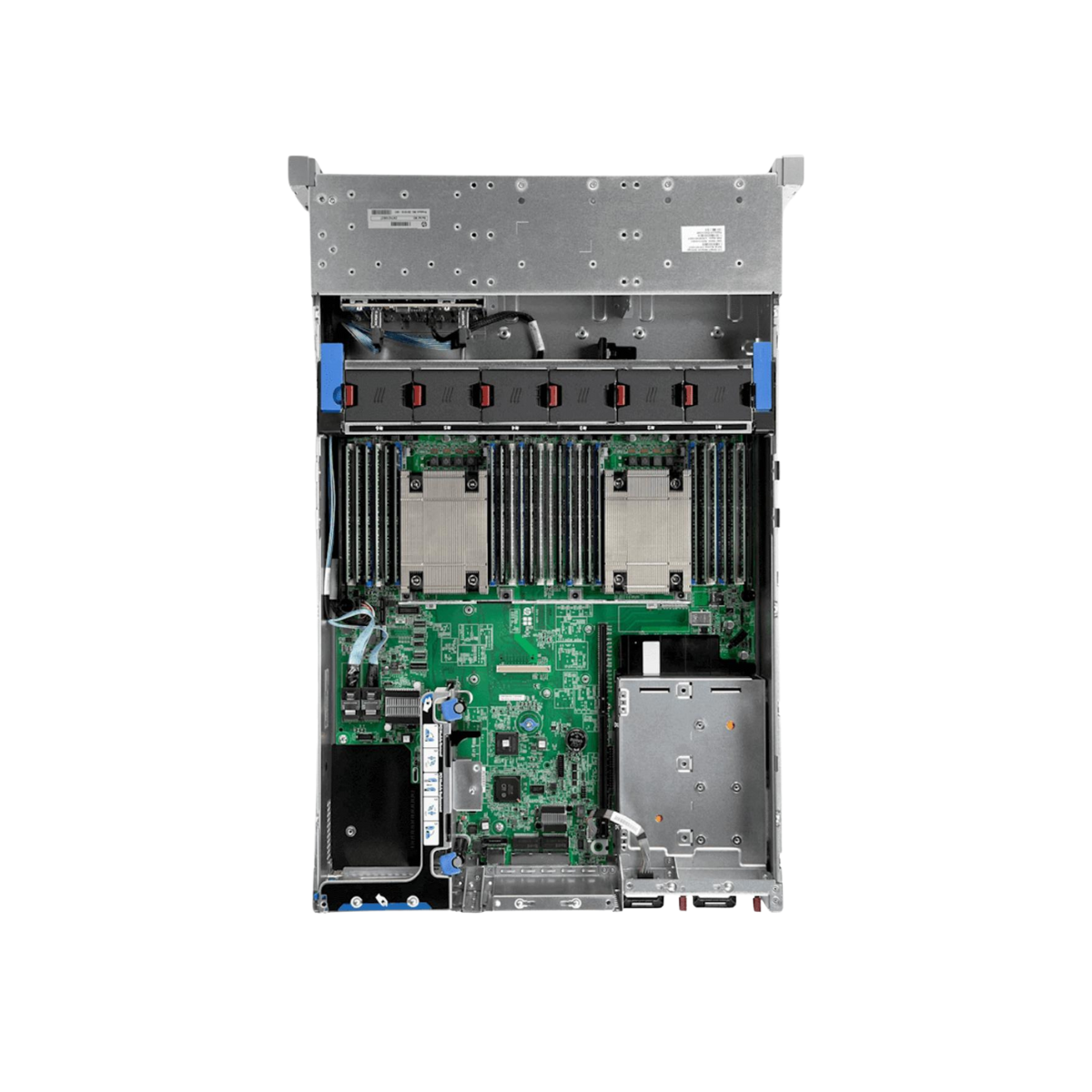 HPE ProLiant DL380 G9 8-bay Server 2x E5-2650 V4 -24 Cores P440ar 64GB RAM 4x 600GB SAS