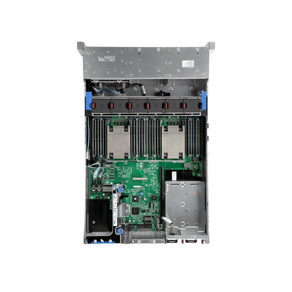 HPE ProLiant DL380 G9 8-bay Server 2x E5-2660 V4-28Core P440ar 128GB 2x 1.2TB SAS rails