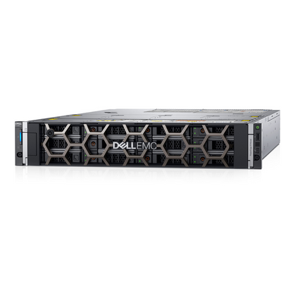 Dell PowerEdge R740XD2 2x Gold 6230 = 40 Cores 256GB RAM H740P 24x 16TB SAS