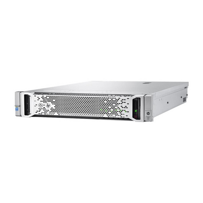 HPE ProLiant DL380 G9 8-bay Server 2x E5-2650 V4-24 Cores P440ar 256GB RAM 2x 900GB SAS