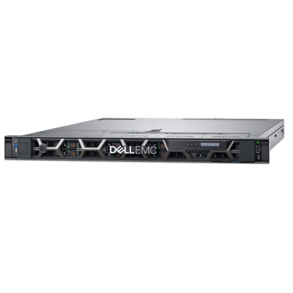 Dell PowerEdge 8-bay R640 Server 2x Gold 6134-3.2GHz=16 Cores H730P 512GB 2x 250GB SSD