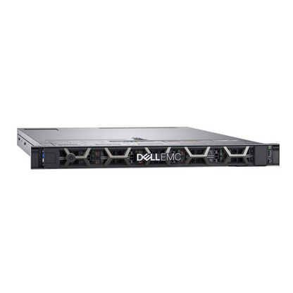 Dell PowerEdge R640 10-bay Server 2x Gold 6136 3.0GHz=24Cores H730P 1024GB 2x 900GB SAS